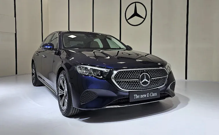 Mercedes Benz cars announces price hike from New Year