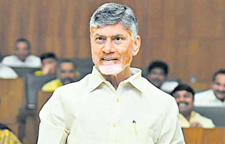 Chandrababu cheated again on promises