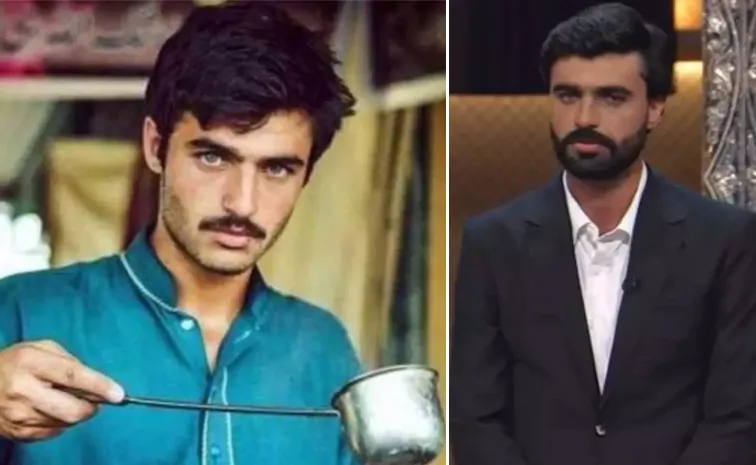 Pakistani Chaiwala Get One Crore Funding on Shark Tank