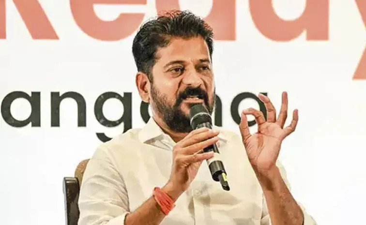 CM Revanth Reddy ordered officials on Comprehensive Survey: telangana