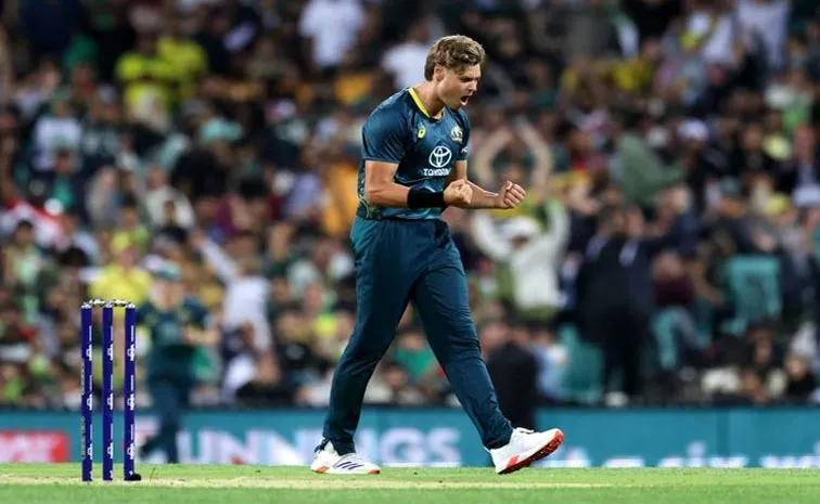 Australia Beat Pakistan In Second T20, Clinches The Series