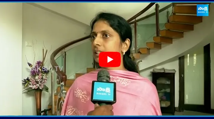 YSRCP Punuru Gowtham Reddy Daughter Sensational Comments On AP Police