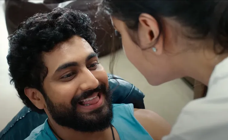 Drinker Sai Movie Teaser Out Now