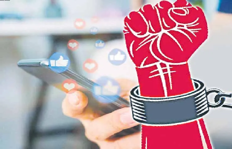 Illegal cases against social media activists and democracy advocates