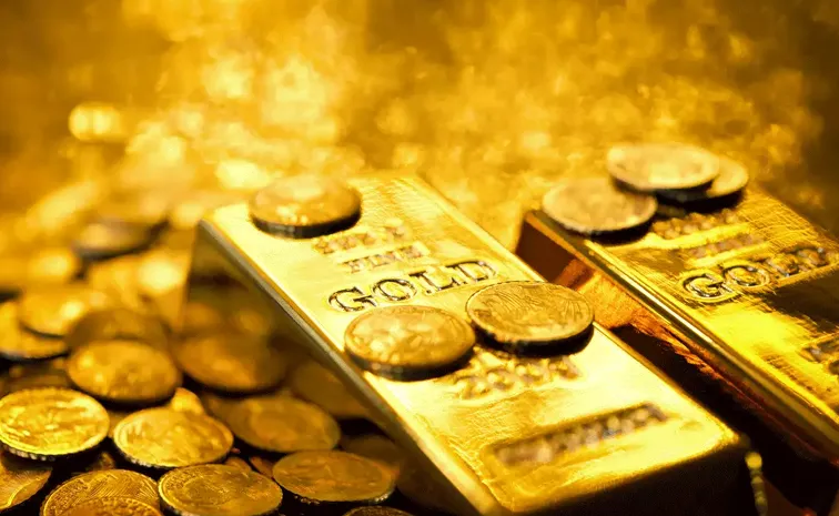 Gold Rate Down 6 Percent After US Election And Diwali