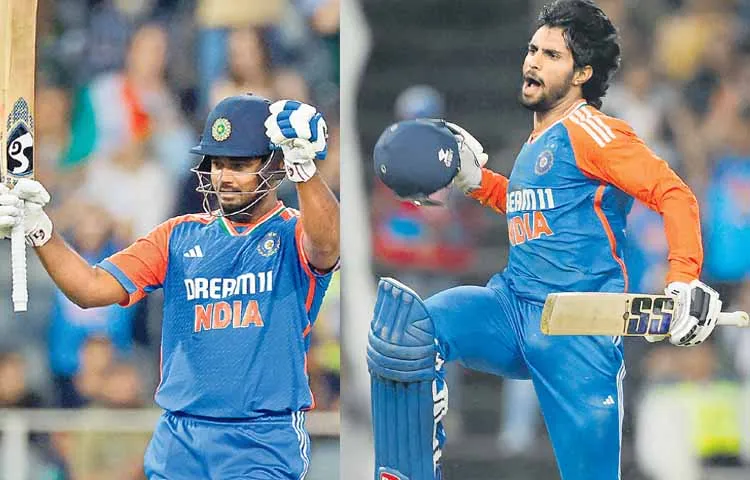 India won by 135 runs in the last T20I