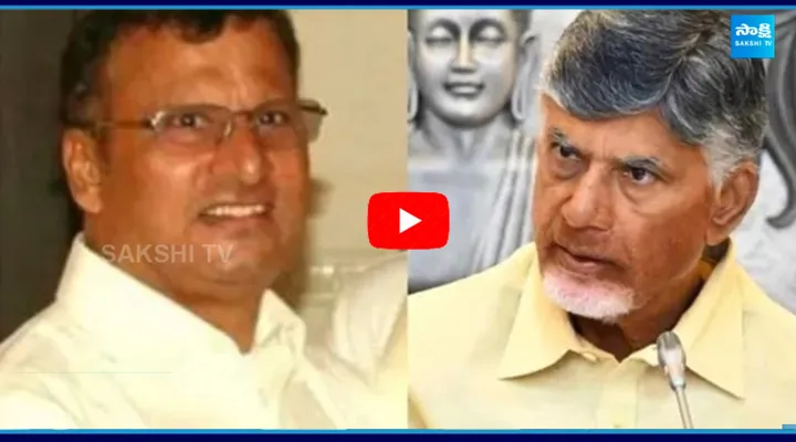 Chandrababu Brother Ramamurthy Naidu Passed Away 