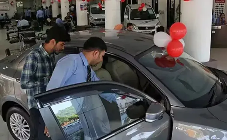 Vehicle retail sales rise 12pc to 43 lakh units during 42 day festive period