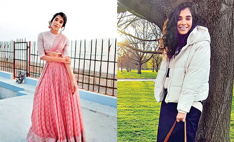 Special Story On Fashion stylist Archa Mehta