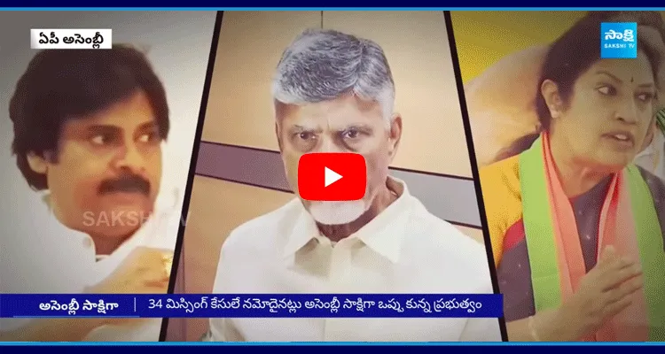 Chandrababu And Pawan Kalyan False Allegations On AP Volunteers