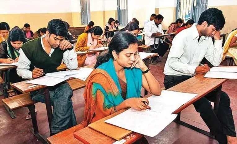 TGPSC Conducted Gruop-3 Exams From Nov 17th And 18th