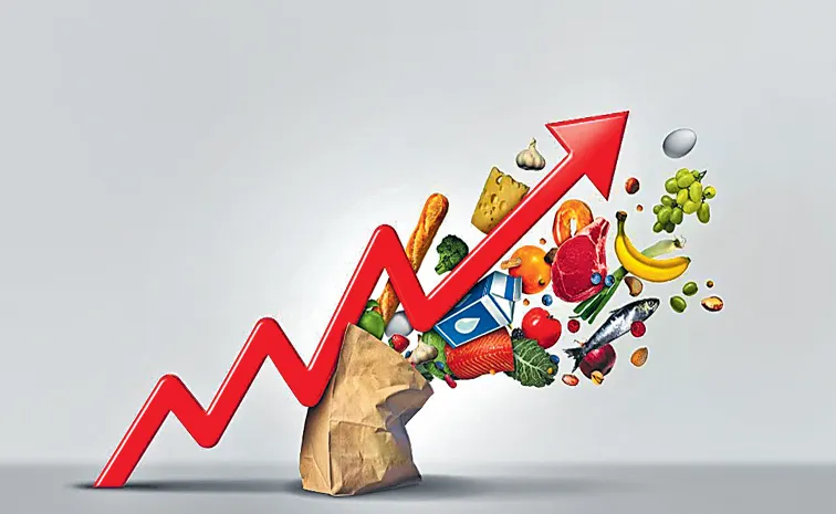 Prices of essential commodities have risen significantly