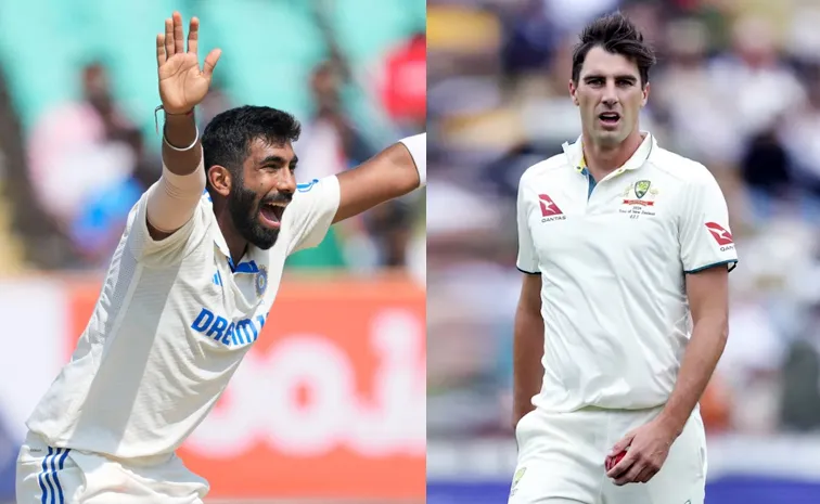 Jasprit Bumrah will play big role in Border-Gavaskar Trophy: Pat Cummins