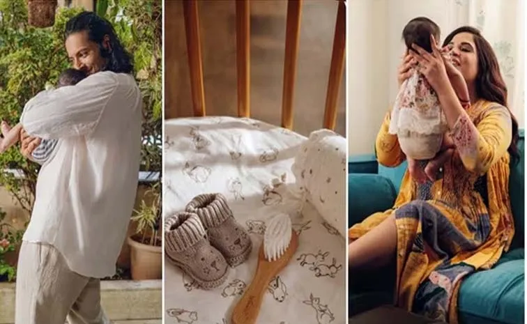 Richa Chadha On Eco Anxiety Revealed That Many Baby Items