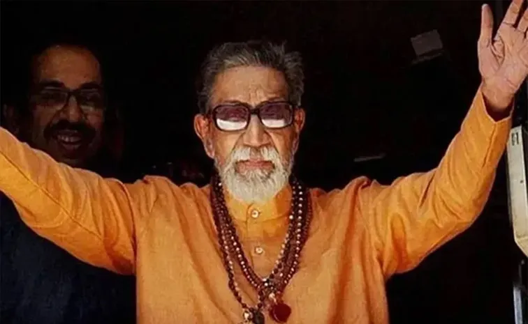 Bal Thackeray when he Demanded Champagne on the Occasion of Party Victory