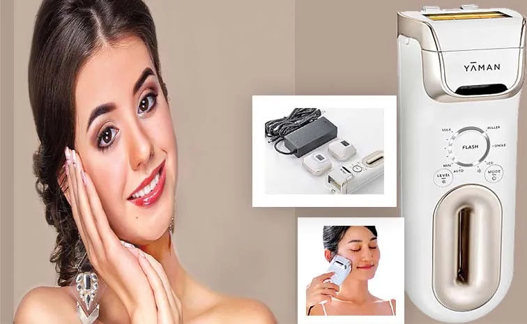 This High Power Hair Removal Device Reduce Unwanted Hair Problem