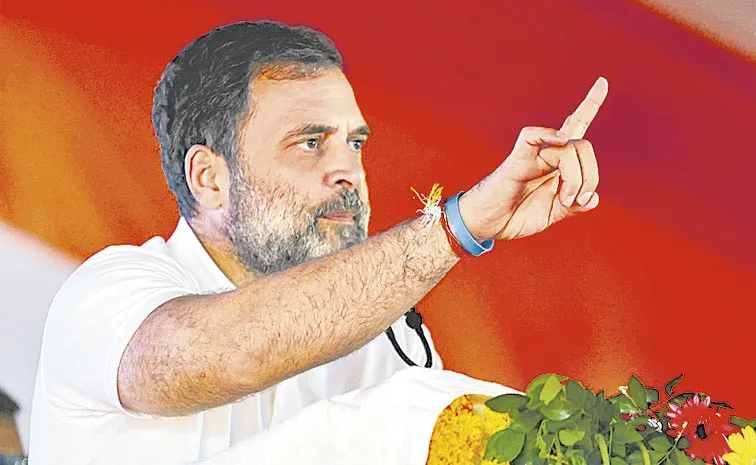 PM Modi is also losing his memory: Rahul Gandhi