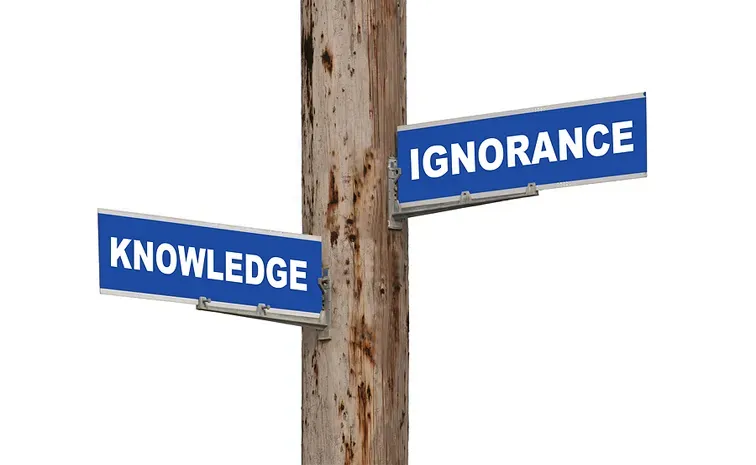 Sakshi Editorial On Knowledge ignorance