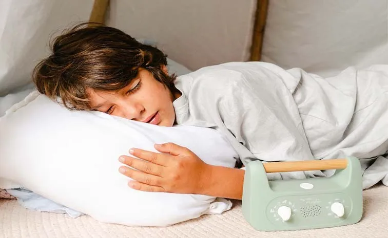  Relaxation And Sleep Aid Device For Kids My Little Morphee 