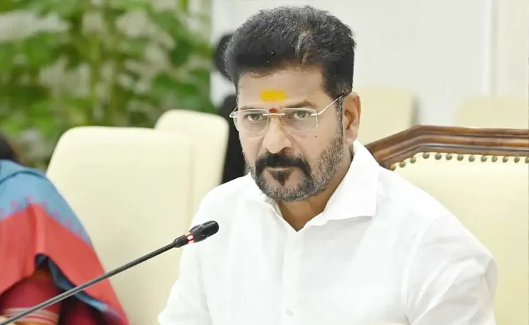 CM Revanth Reddy Launches Satire on BRS Over Kaleshwaram Project