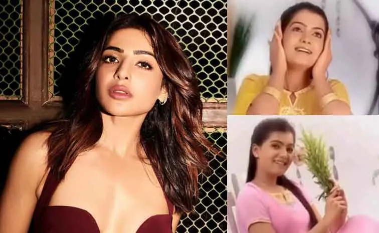 Samantha Ruth Prabhu Old video of Resurfaces, Fans Surprised Her Changed look