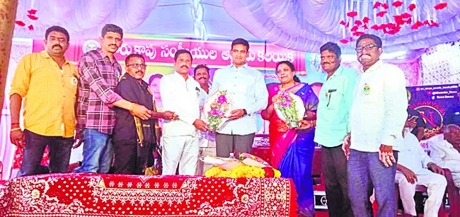 తూర్పు కాపులకు ఓబీసీ సర్టిఫికెట్లు ఇవ్వాలి 