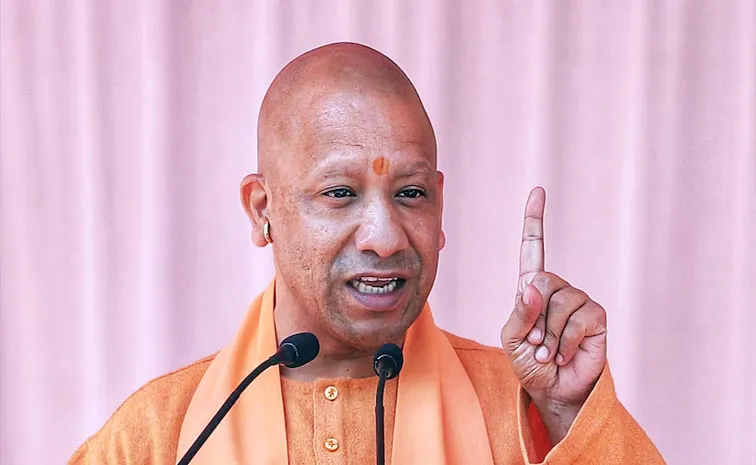 Yogi Adityanath Bulldozer Reminder In Jharkhand Days After Top Court Rap