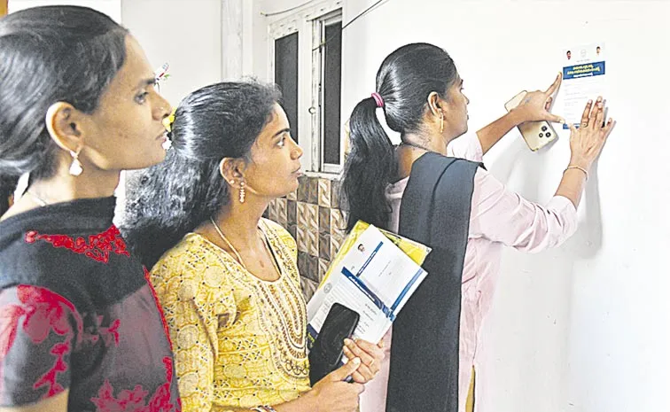 comprehensive family survey in full swing 58. 3 percent completed so far: Telangana