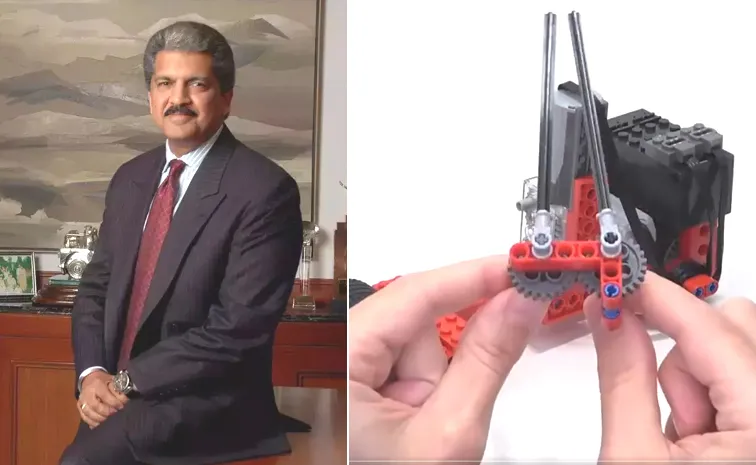 Anand Mahindra Monday Motivation On Creative and Solution