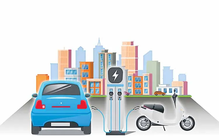 The state government has revised the electric vehicle policy