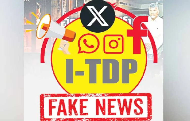 I TDP for misinformation on social media