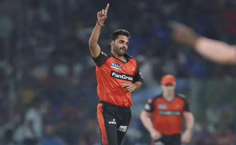 Bhuvneshwar Kumar Appointed Uttar Pradesh Captain For Syed Mushtaq Ali Trophy