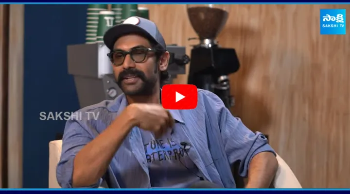 Rana Daggubati Exclusive Interview