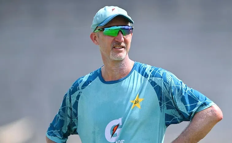 PCB lashes at reports of Aaqib Javed replacing Jason Gillespie as Pakistan teams head coach