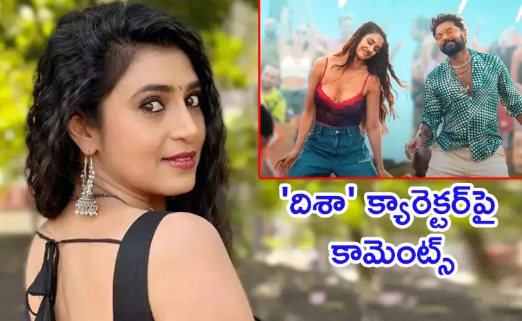 Kanguva Producer K E Gnanavel Raja Wife Neha Gnanavel Comments On Disha Patani Character