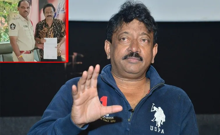 Ram Gopal Varma Petition Dismissed By AP High Court