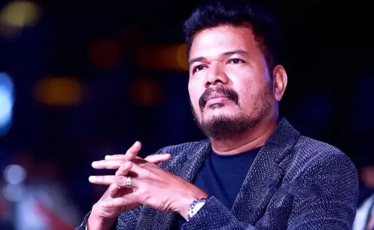 Kollywood Director Shankar Bigg Plan To Hit Movie Reshoots