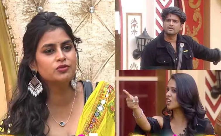 Bigg Boss Telugu 8: Sonia Akula Exposes Nikhil Maliyakkal