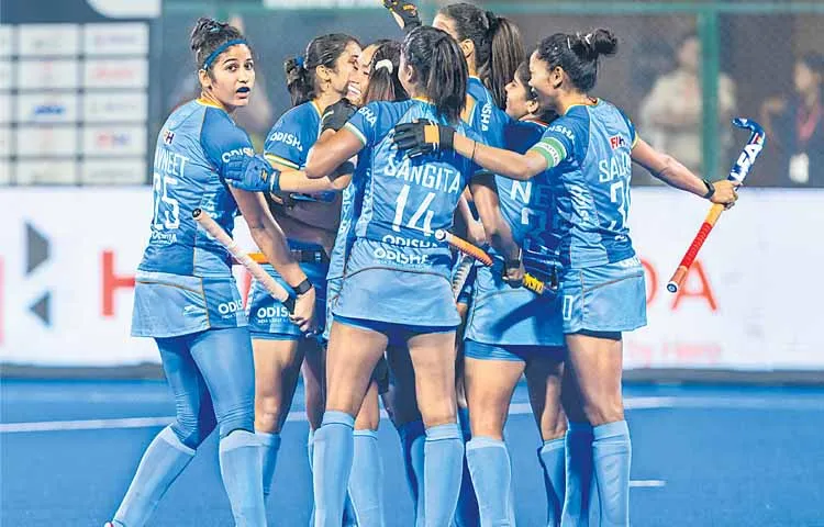 India beat Japan in Asia Champions Trophy Hockey