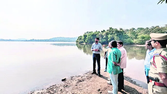 పర్యాటక కేంద్రంగా రేగులగండి