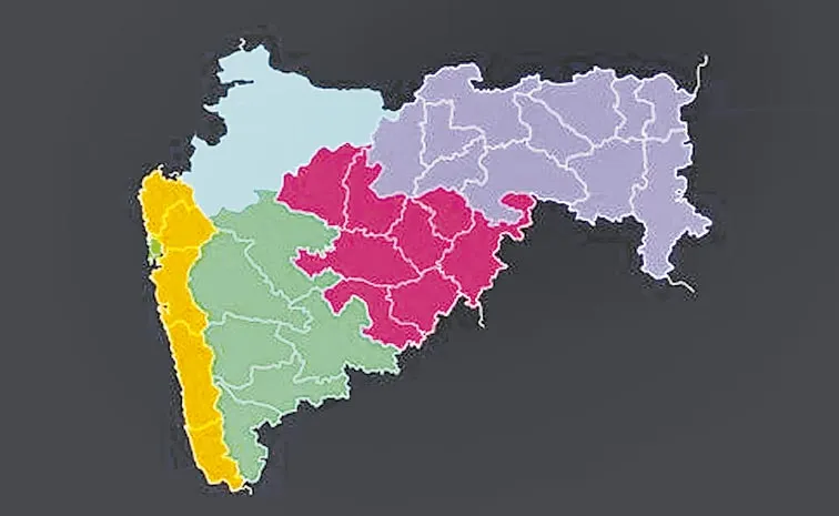 Maharashtra Assembly Elections 2024: Two national partys and Four regional partys