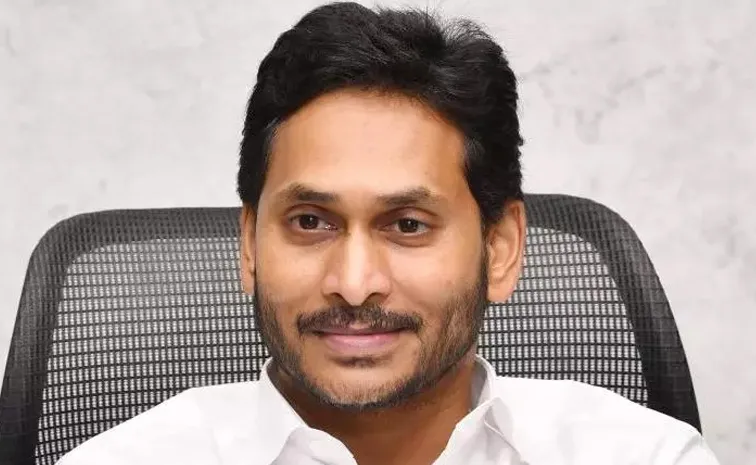 శృంగేరి శారదా పీఠానికి వైఎస్‌ జగన్‌