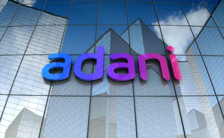 adani announced a massive investment of Rs 2 lakh cr in Gujarat over the next five years