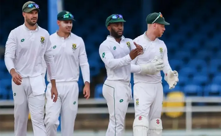 Bavuma Back To Lead South Africa In Sri Lanka Test Series