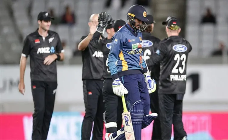 New Zealand, Sri Lanka Third ODI Has Been Called Off Due To Rain