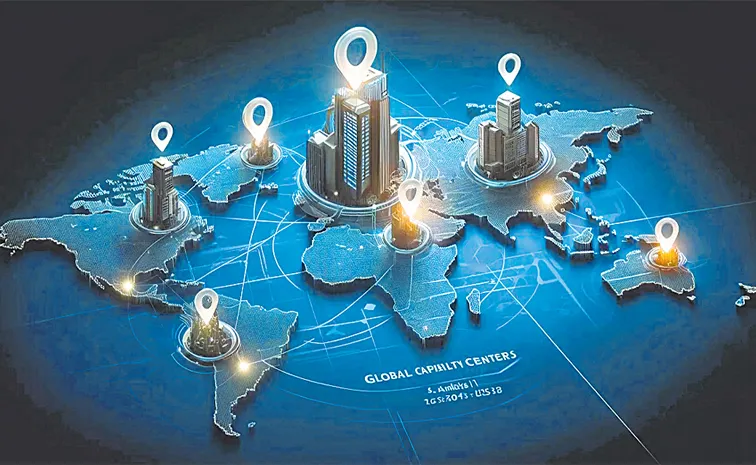 India's Global Capability Centres market is projected to reach $100 billion by 2030