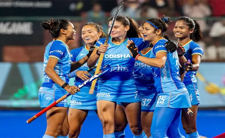 Women Asian Champions Trophy 2024: India Beat Japan To Set Up Final Clash With China