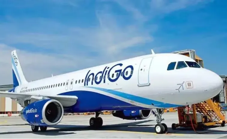 Indigo Flight Makes Emergency Landing At Kochi Airport