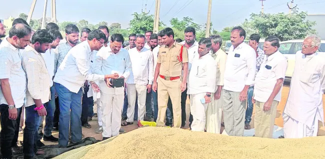 నియోజకవర్గ అభివృద్ధే లక్ష్యం 