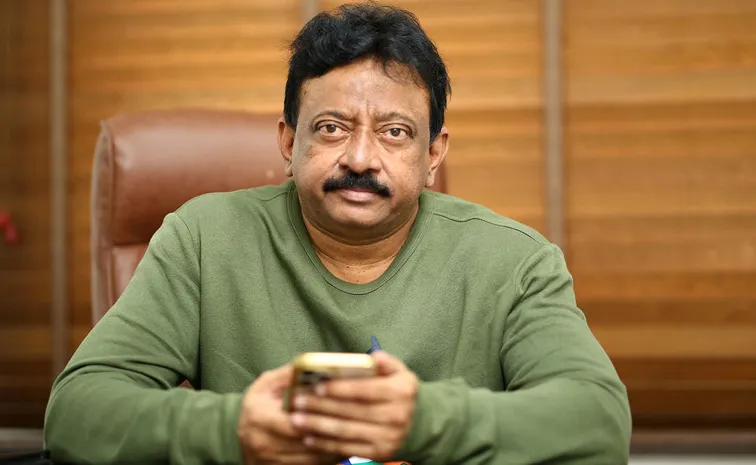 Ram Gopal Varma Maddipadi Case Updates